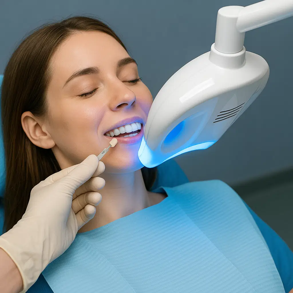 Clareamento Dental