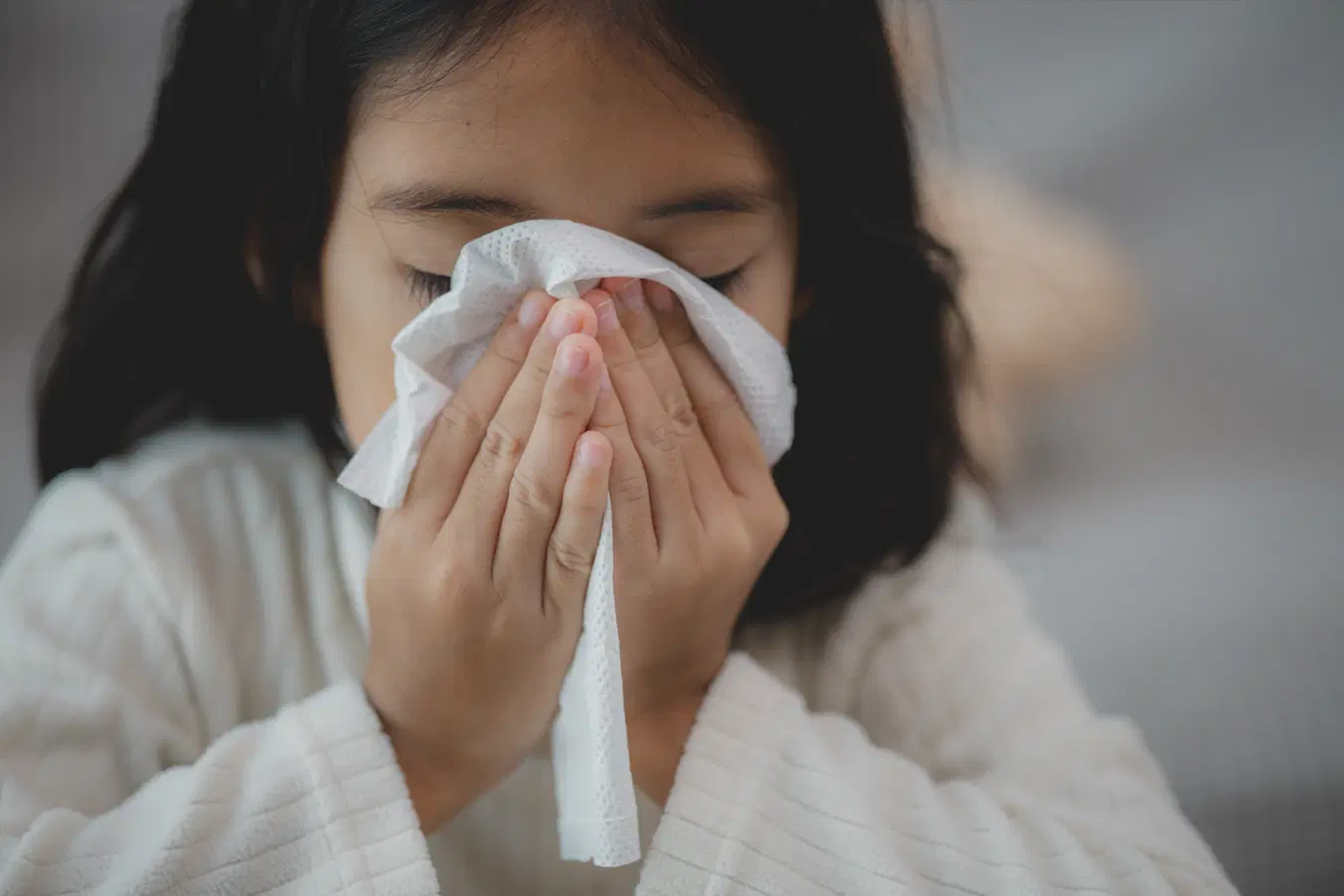 Infecções Respiratórias em Crianças: Sinais, Sintomas e Cuidados