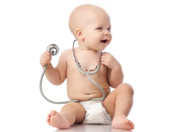 Quando deve ser a primeira consulta com o pediatra?