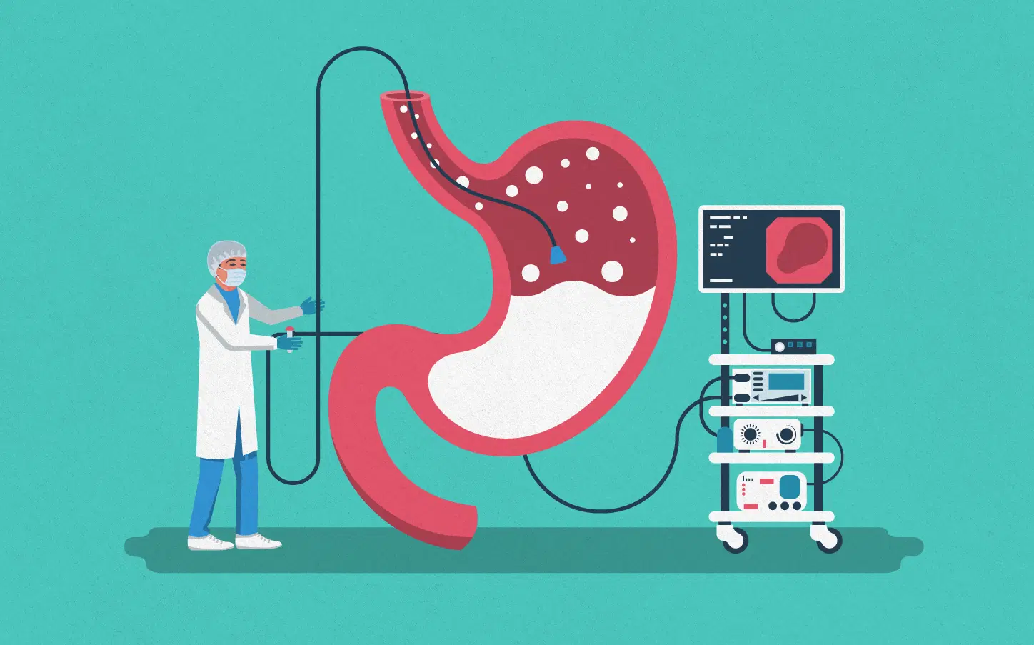 Quando a endoscopia é necessária?