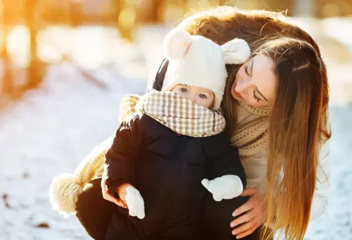 Bronquiolite, gripe e viroses: como proteger as crianças nas épocas mais frias