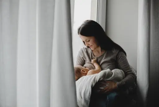 Amamentação: benefícios que acompanham o bebê por toda a vida