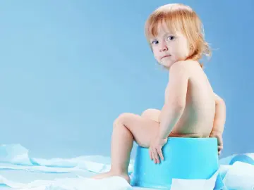 Prisão de ventre infantil: como proceder?