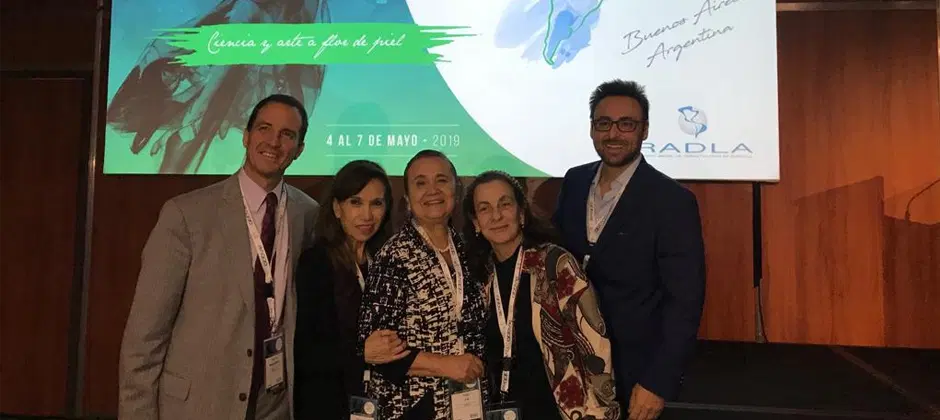 XXXVII RADLA em Buenos Aires