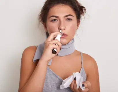 Sinusite crônica: é normal viver com nariz entupido o tempo todo?