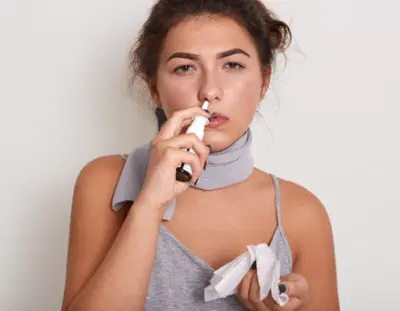 Sinusite crônica: é normal viver com nariz entupido o tempo todo?