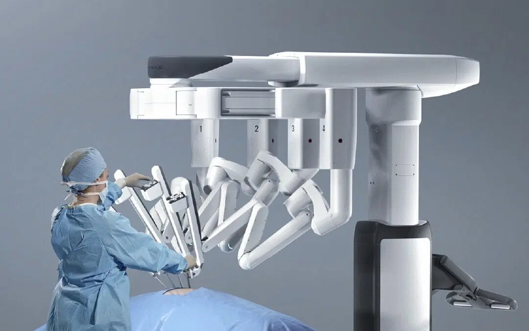 Cirurgia Robótica