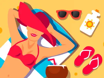 Início do verão: cuidados com a pele