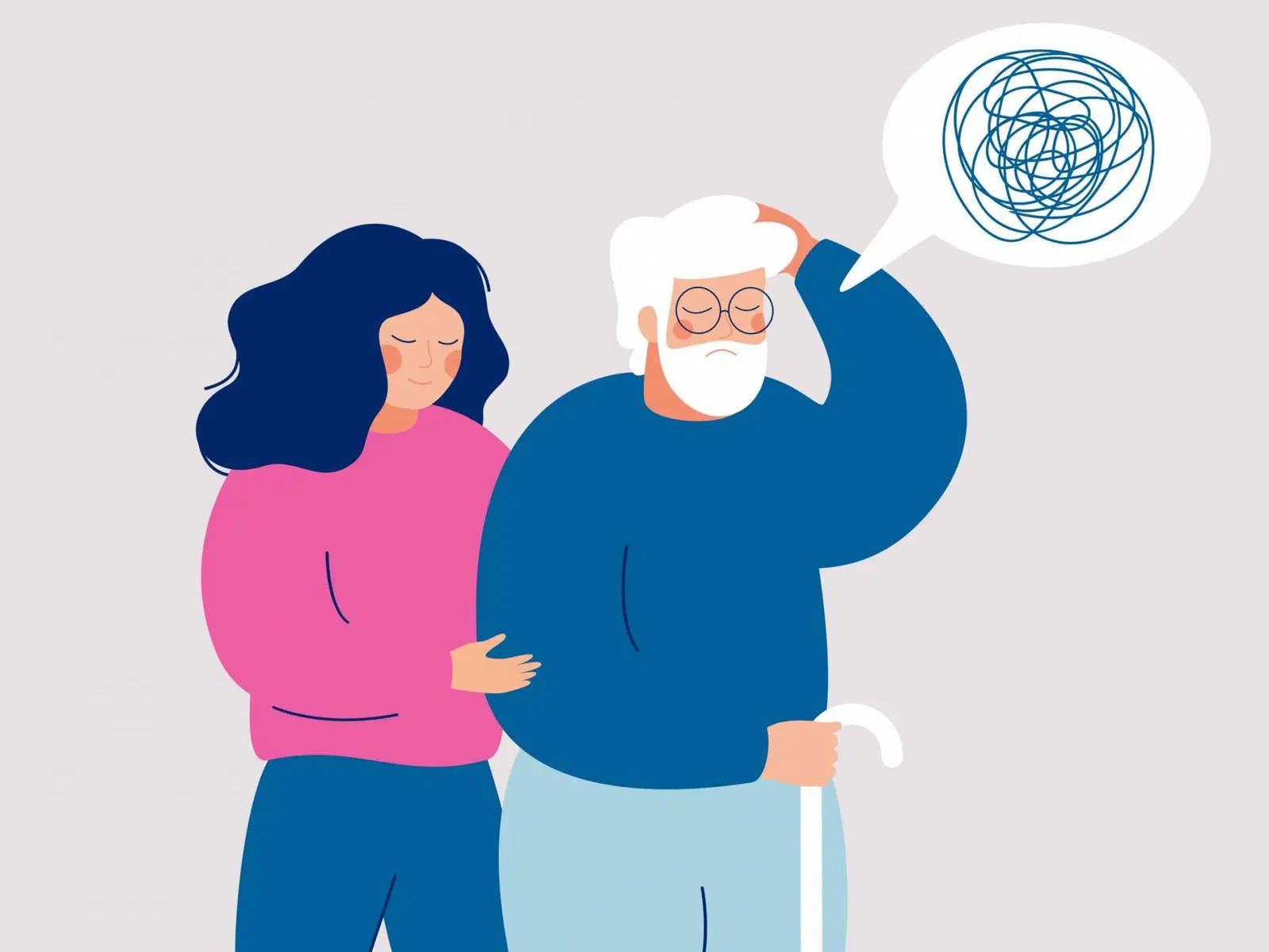 Demência e comprometimentos cognitivos