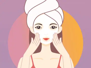 A pele dos olhos merece bastante atenção