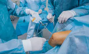 CIRURGIA DO JOELHO