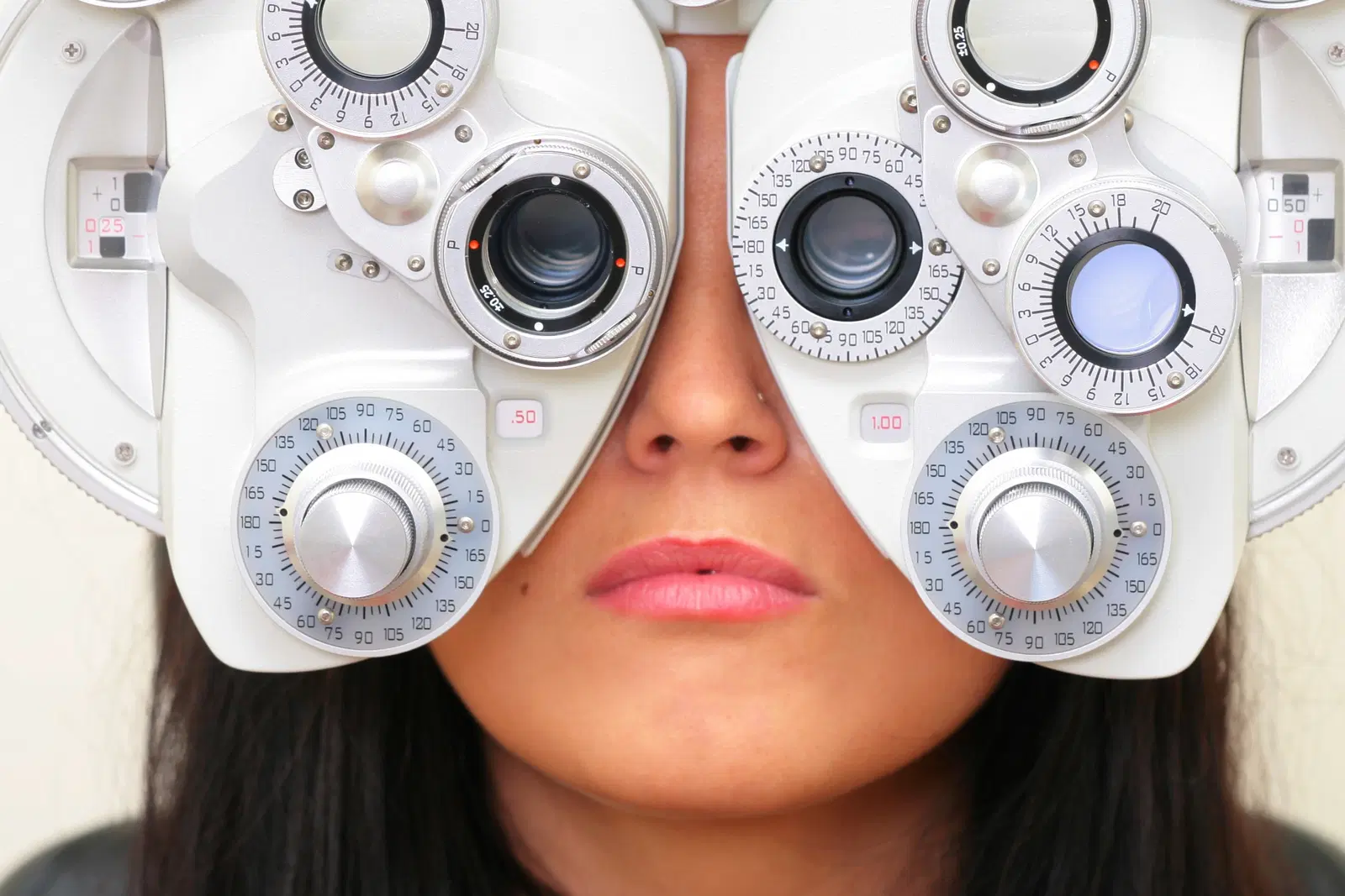 Consultas em oftalmologia