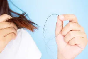 Queda x quebra de cabelo