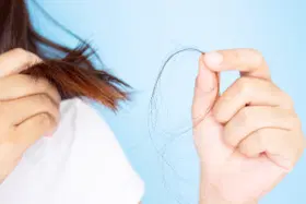 Queda x quebra de cabelo
