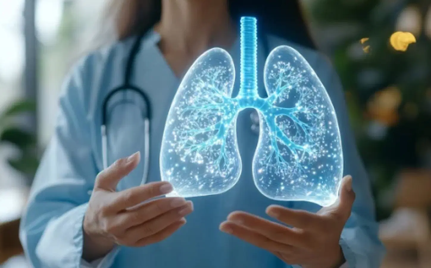 Como a prática de exercícios físicos pode melhorar a saúde pulmonar