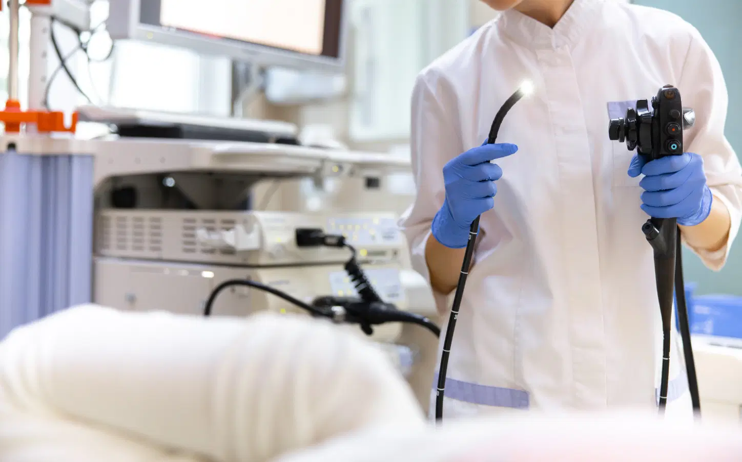 Endoscopia e saúde mental: como o tratamento de distúrbios gastrointestinais pode influenciar no seu bem-estar psicológico