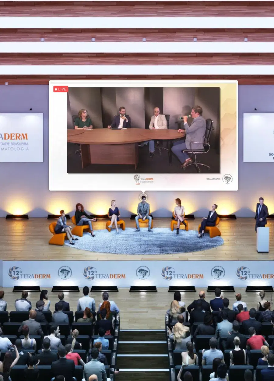 Congresso de Terapia Dermatológica da Sociedade Brasileira de Dermatologia (12º Teraderm)