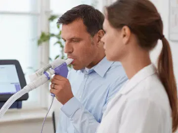 O que é espirometria?