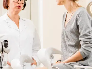 O que é cervicite?