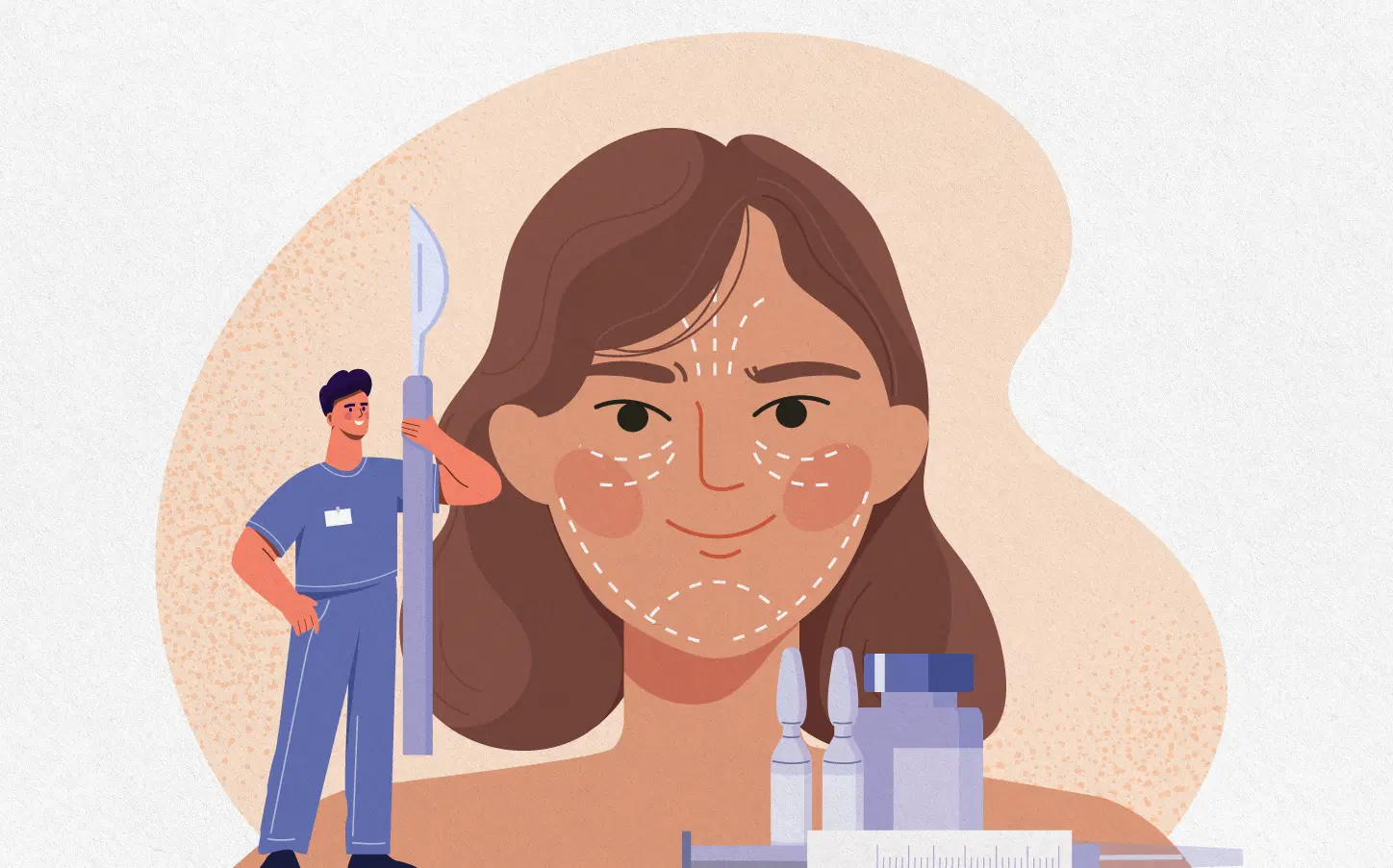 O que você não deve fazer após uma cirurgia plástica