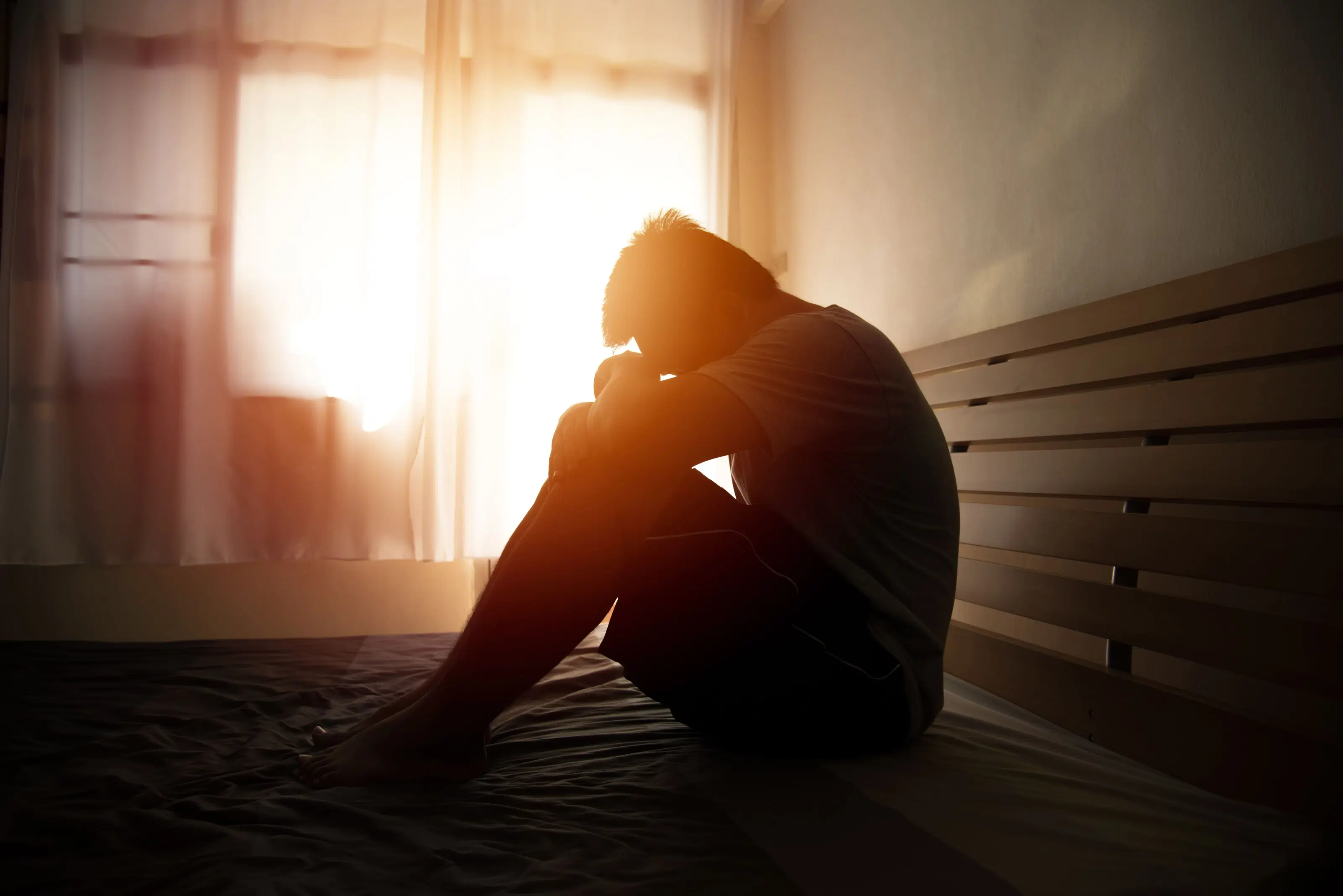 Quais as diferenças entre depressão e tristeza?