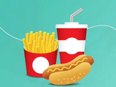 Entenda por que alimentos ultraprocessados provocam ganho de peso