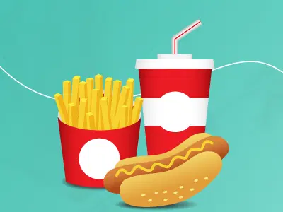 Entenda por que alimentos ultraprocessados provocam ganho de peso