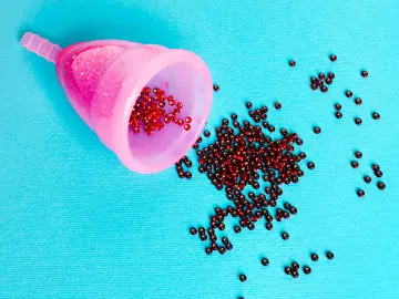 Tudo que você queria saber sobre coletor menstrual