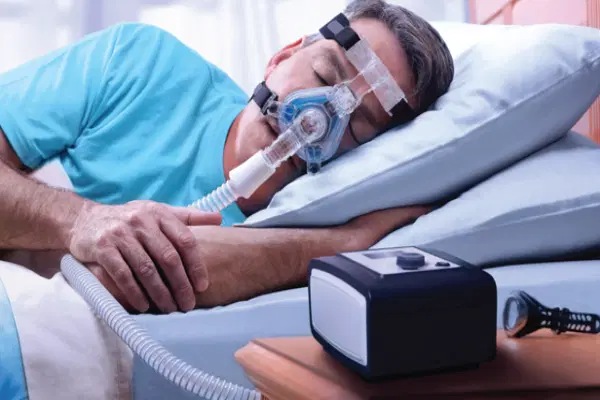 DISTÚRBIOS RESPIRATÓRIOS DO SONO