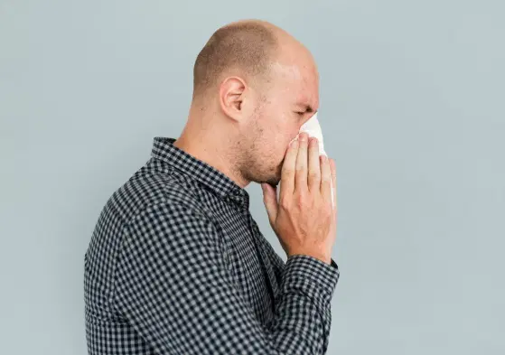 Rinite ocupacional: quando o trabalho é o grande vilão da sua respiração