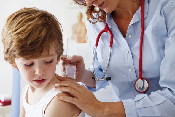 Dermatologia Pediátrica