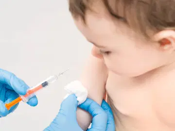 Crianças sem cicatriz vacinal não precisam ser revacinadas