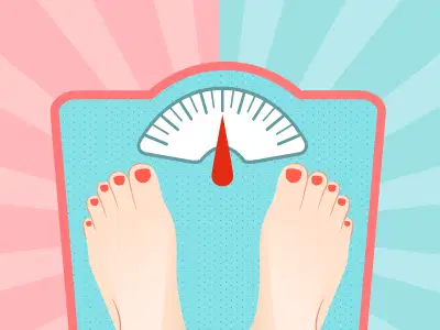 Perda de peso x Emagrecimento - Os reflexos do exercício físico e da alimentação adequada