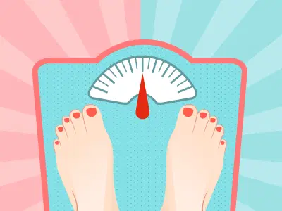 Perda de peso x Emagrecimento - Os reflexos do exercício físico e da alimentação adequada