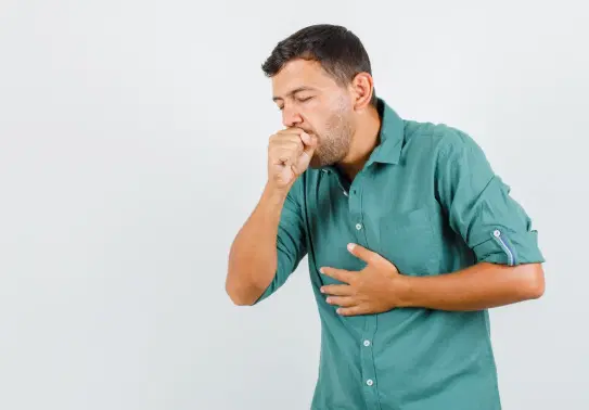 Tosse, febre ou falta de ar: como saber se pode ser pneumonia