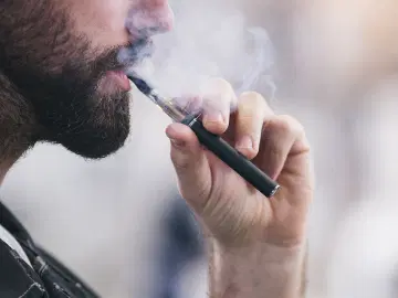 Cigarro eletrônico pode provocar doenças?