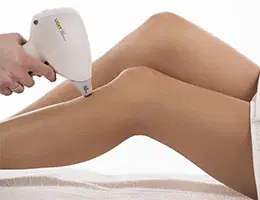 Depilação a laser
