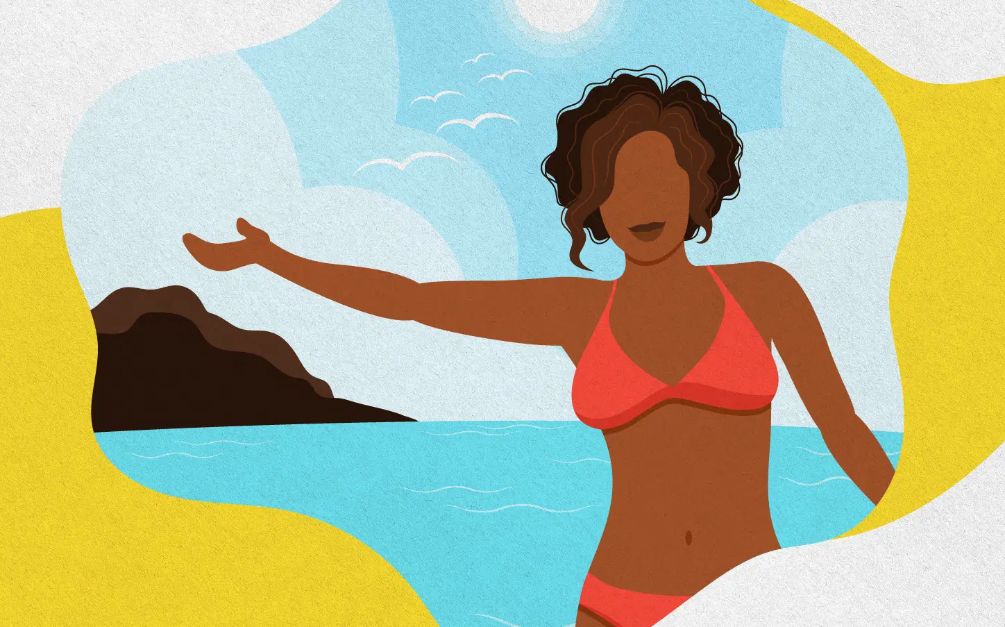 A pele negra precisa de protetor solar?