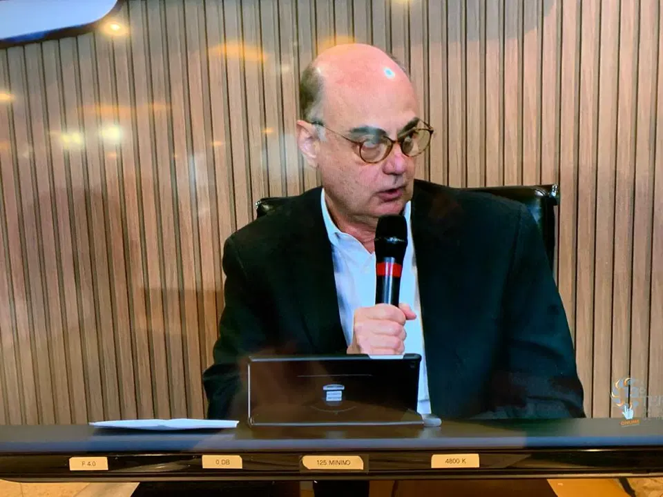 Dr. Reinaldo Tovo coordena módulo de radioterapia, imunoterapia e terapia alvo para tumores cutâneos não-melanoma