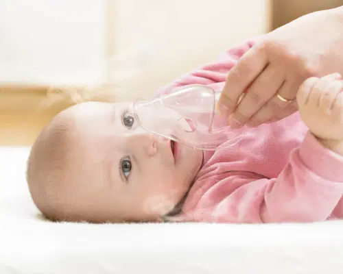 O que é bronquiolite e como tratá-la?