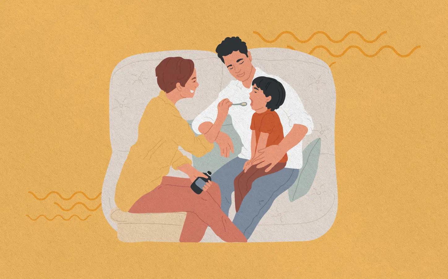 Preciso dar vermífugo todo ano para meu filho?