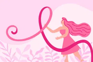 Outubro Rosa - prevenção e combate ao câncer de mama