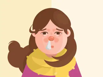 Gripe e resfriado: entenda a diferença