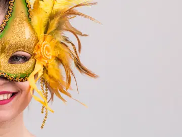 Como cuidar da pele durante o carnaval?