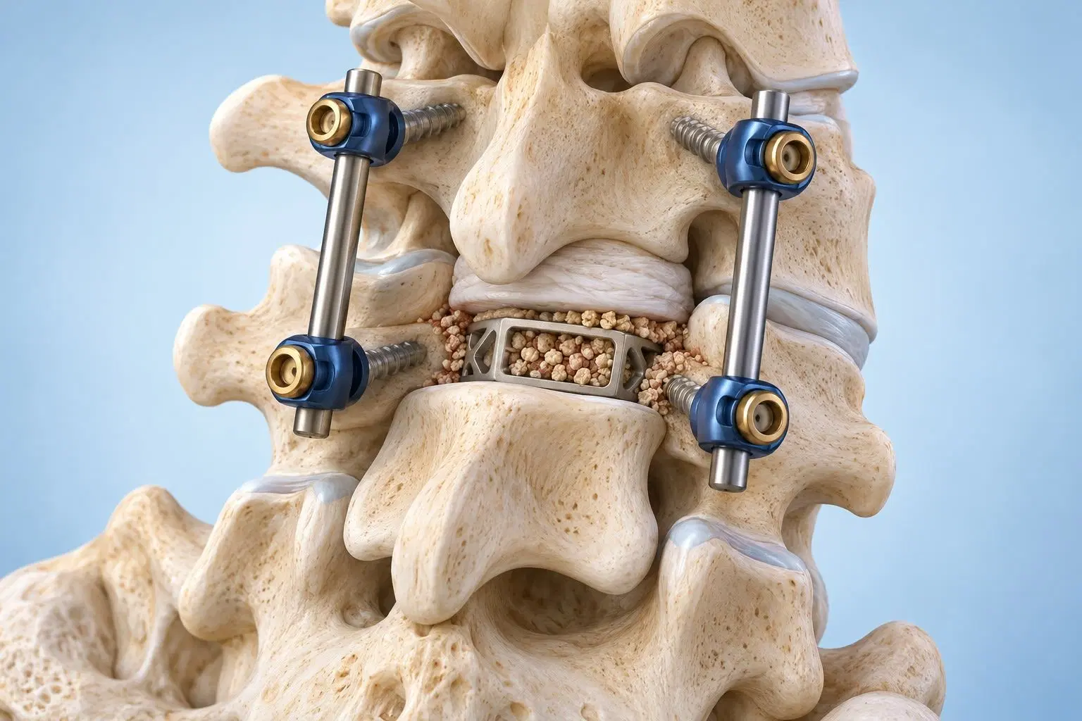 Descompressão do canal vertebral