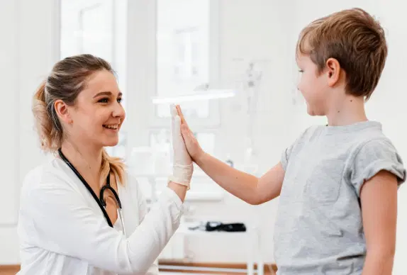 Endoscopia em crianças: quando é indicada e como funciona