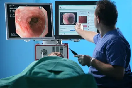 ENDOSCOPIA DIGESTIVA DIAGNÓSTICA E TERAPÊUTICA (ALTA E BAIXA)