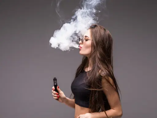Tabagismo eletrônico (vape): riscos reais para os pulmões
