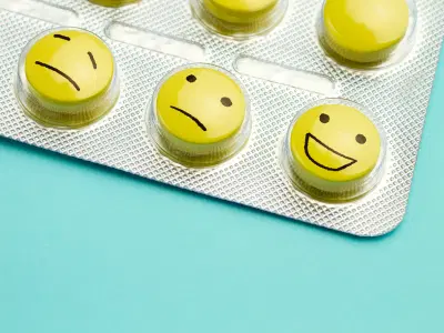Antidepressivos podem causar vício?