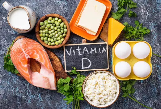 O papel da vitamina D na saúde dos ossos e das articulações